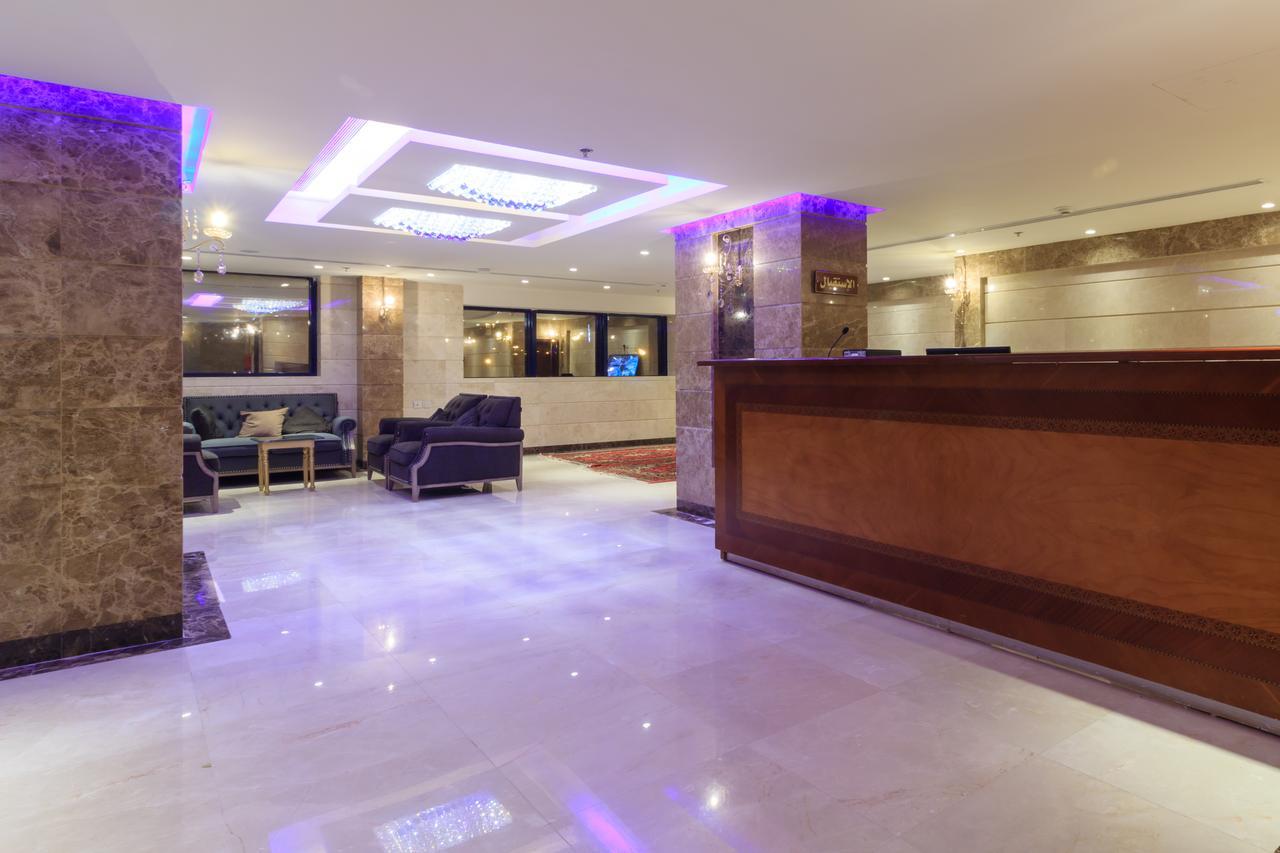 Al Bayraq Hotel メッカ エクステリア 写真