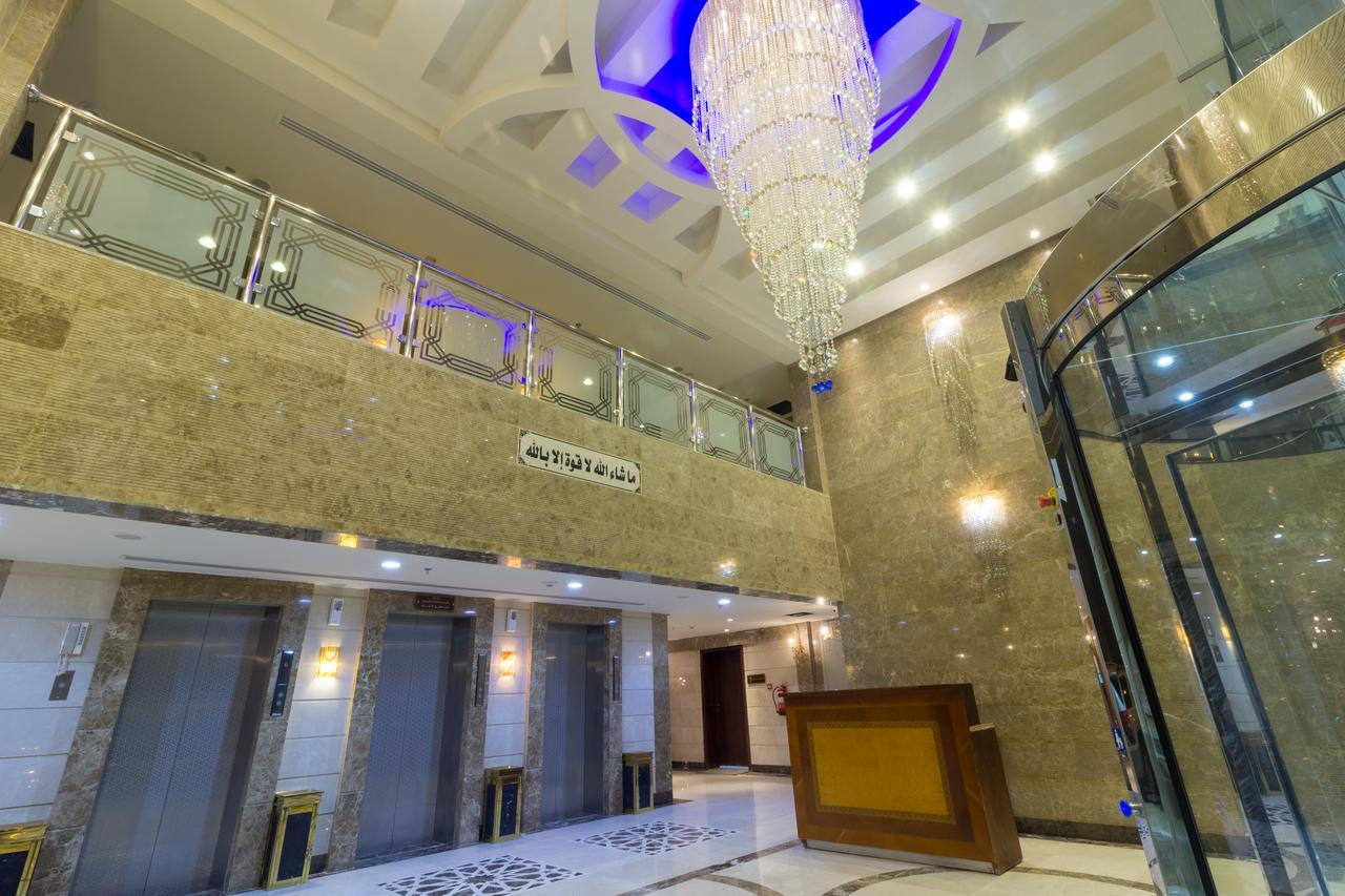Al Bayraq Hotel メッカ エクステリア 写真