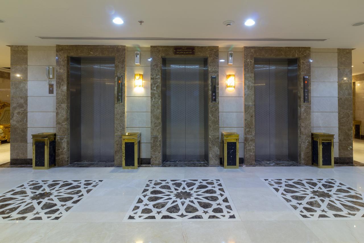 Al Bayraq Hotel メッカ エクステリア 写真