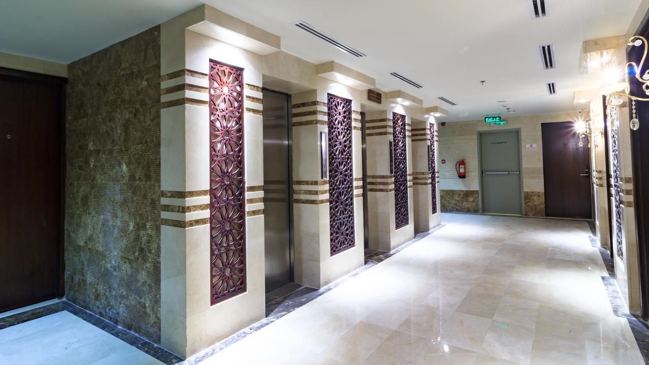 Al Bayraq Hotel メッカ エクステリア 写真