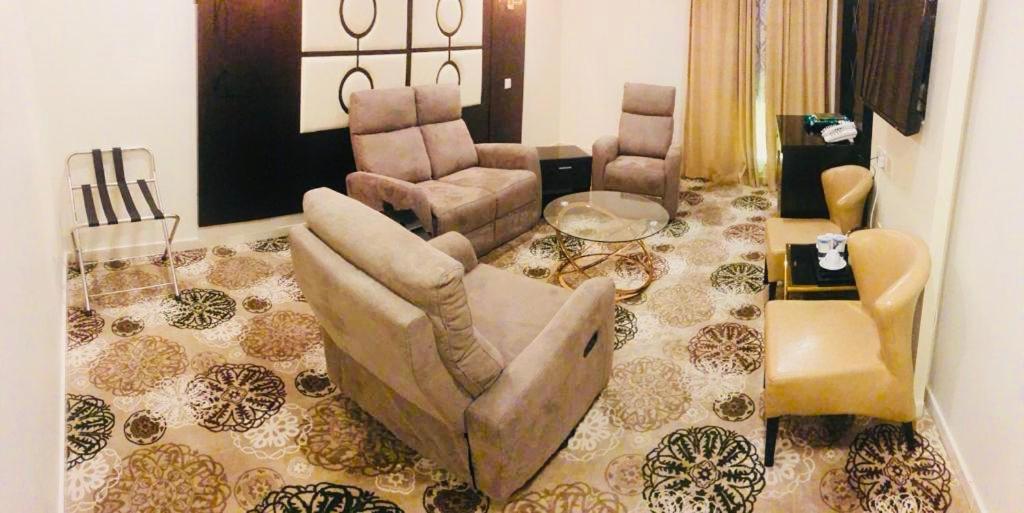 Al Bayraq Hotel メッカ エクステリア 写真