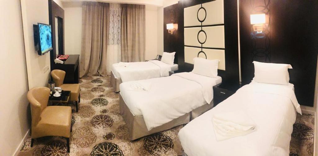 Al Bayraq Hotel メッカ エクステリア 写真