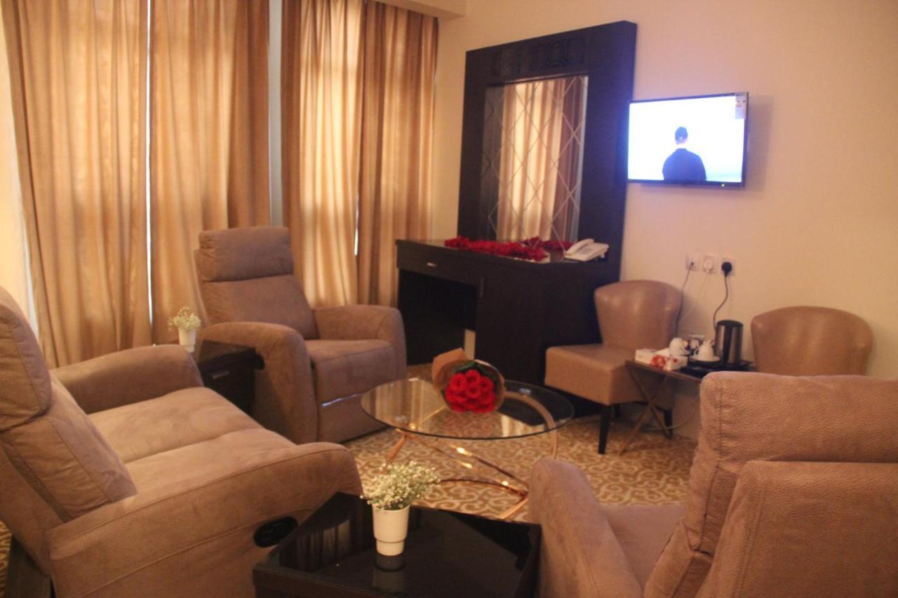 Al Bayraq Hotel メッカ エクステリア 写真