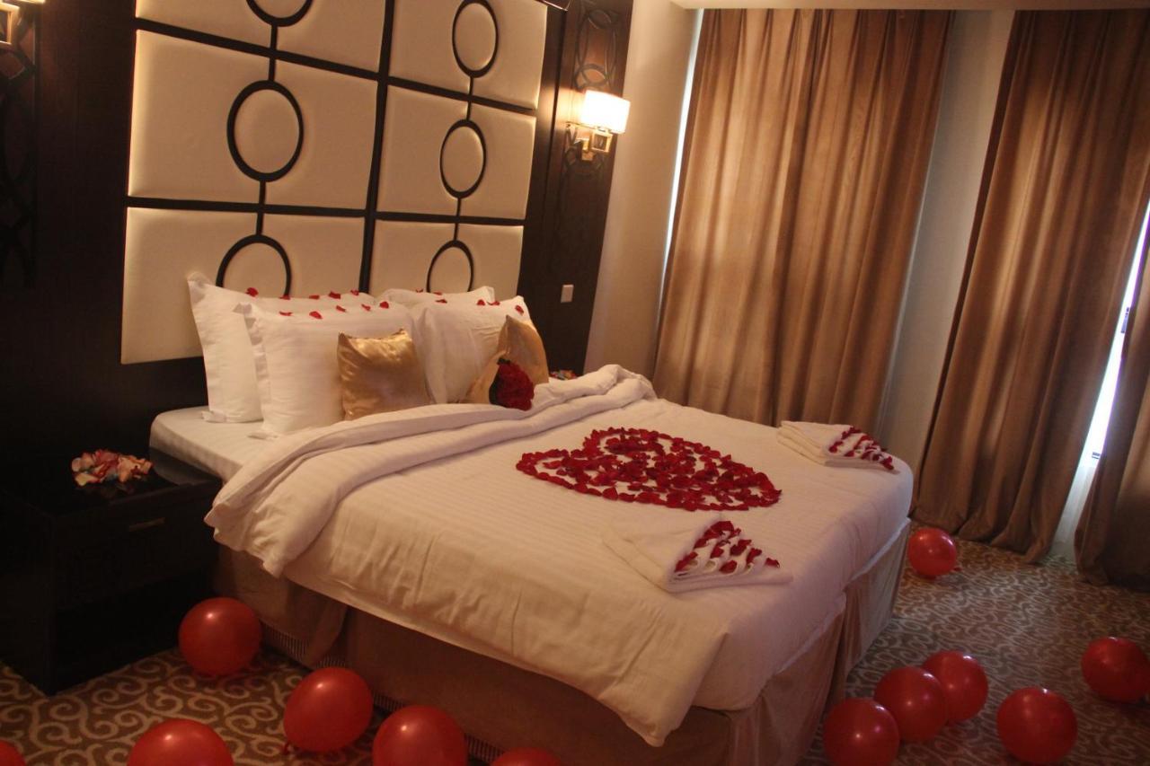 Al Bayraq Hotel メッカ エクステリア 写真